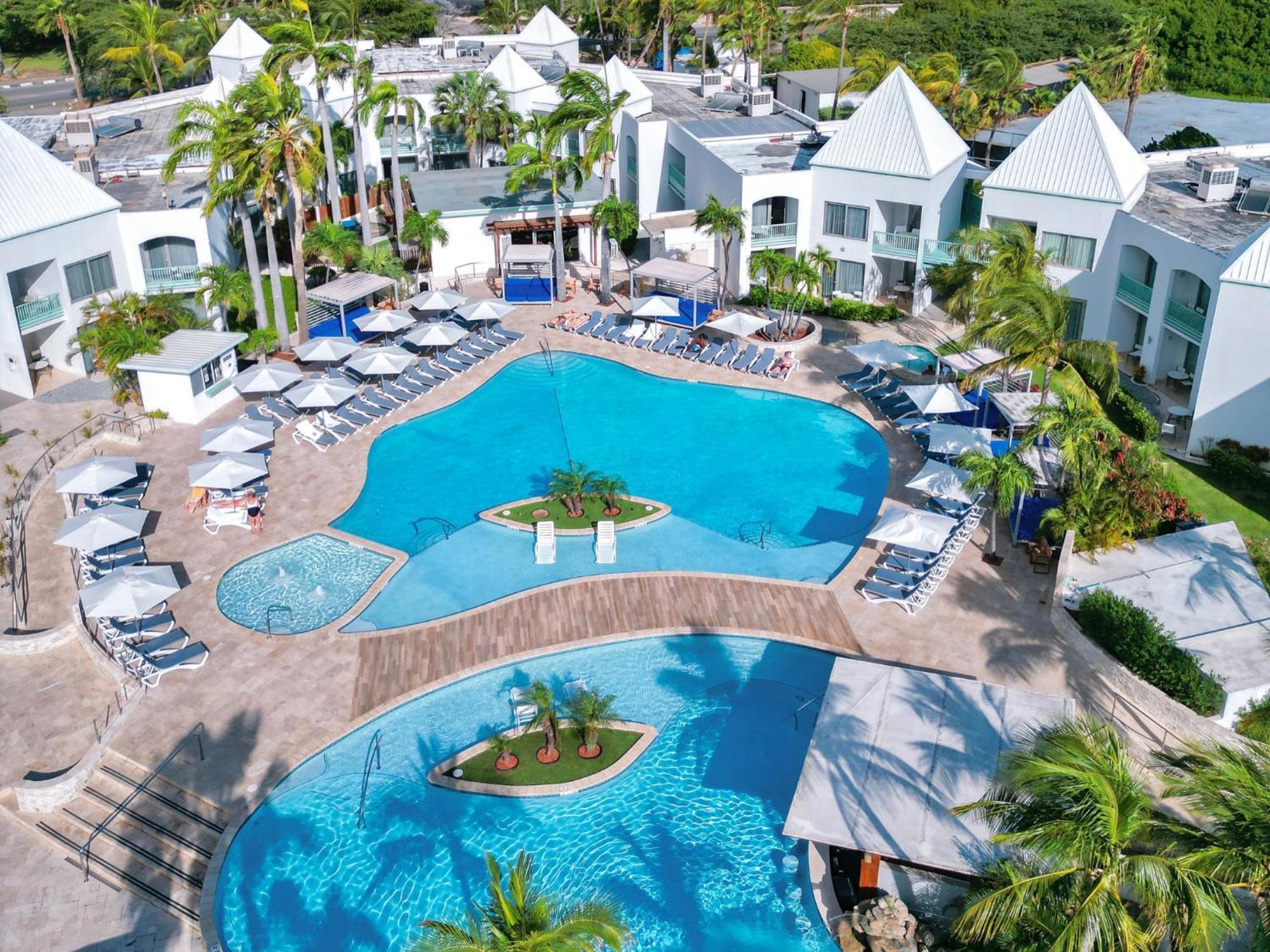 The Mill Resort And Suites Palm Beach Esterno foto