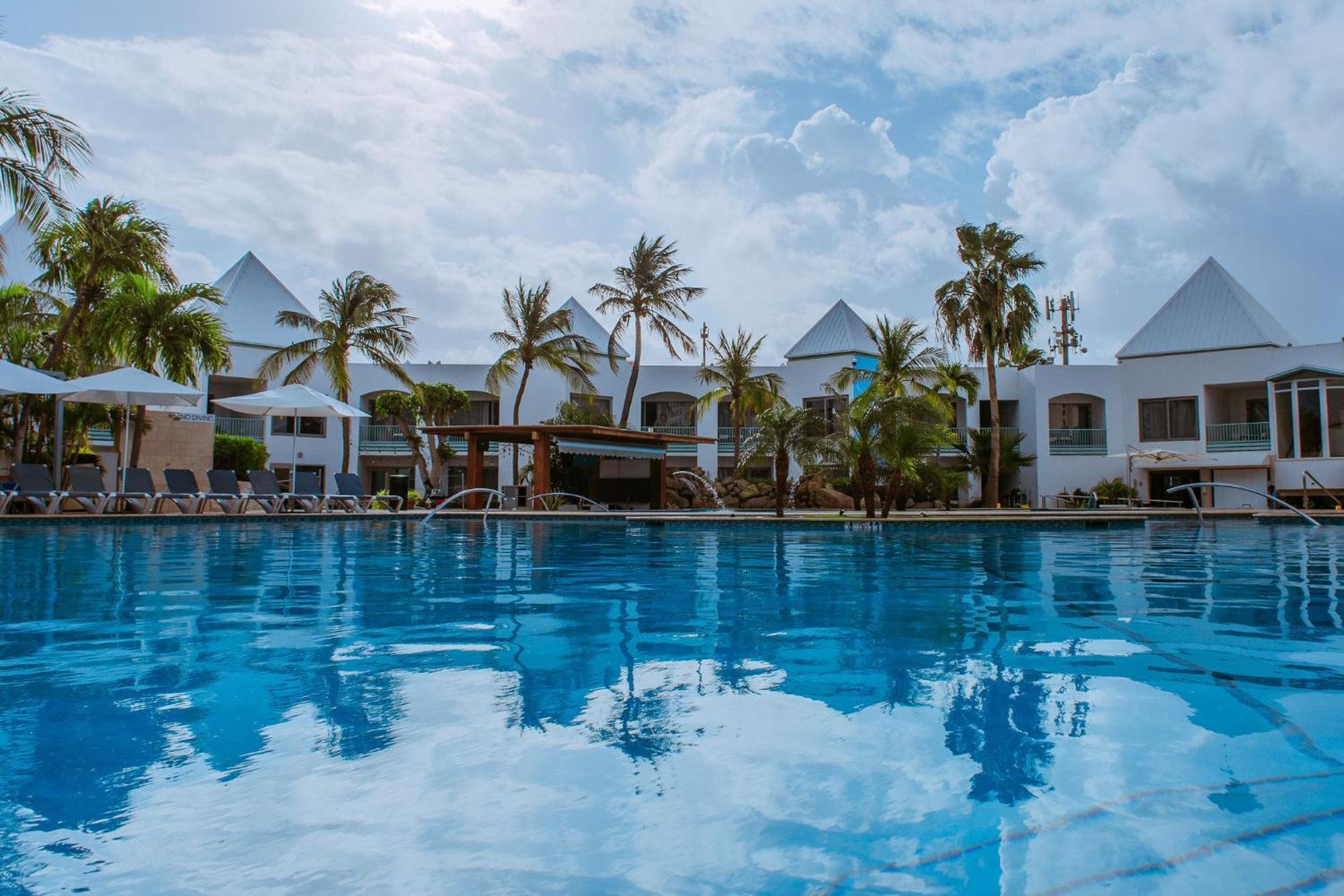 The Mill Resort And Suites Palm Beach Esterno foto